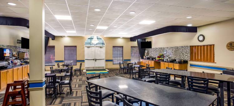 巴兹敦纳尔逊将军贝斯特韦斯特SureStay酒店(SureStay Hotel by Best Western Bardstown General Nelson)图片