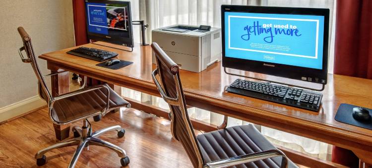 希尔顿欢朋酒店-夏洛特马修斯(Hampton Inn Charlotte/Matthews)图片