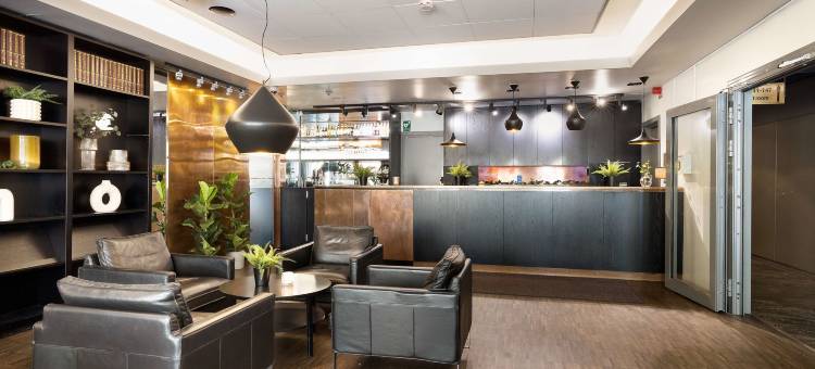 公主贝斯特韦斯特酒店(Best Western Princess Hotel)图片