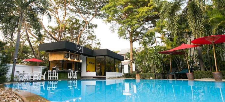 华欣拉萨苏巴度假酒店(Laksasubha Hua Hin)图片