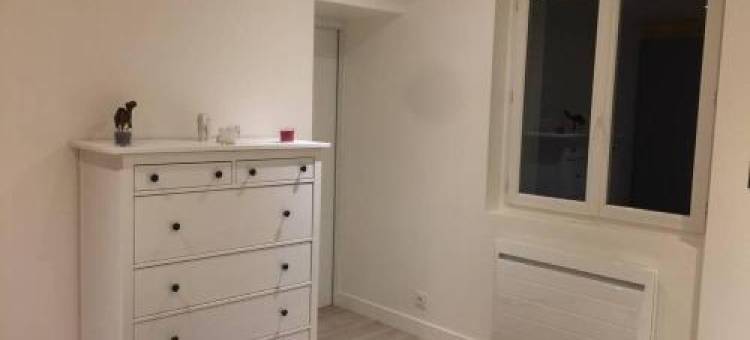 Nid D Amour F1 40m2 Calme Rdc possibilite Jacuzzi Hammam图片