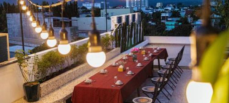Bong Villa Hotel & Apartment图片