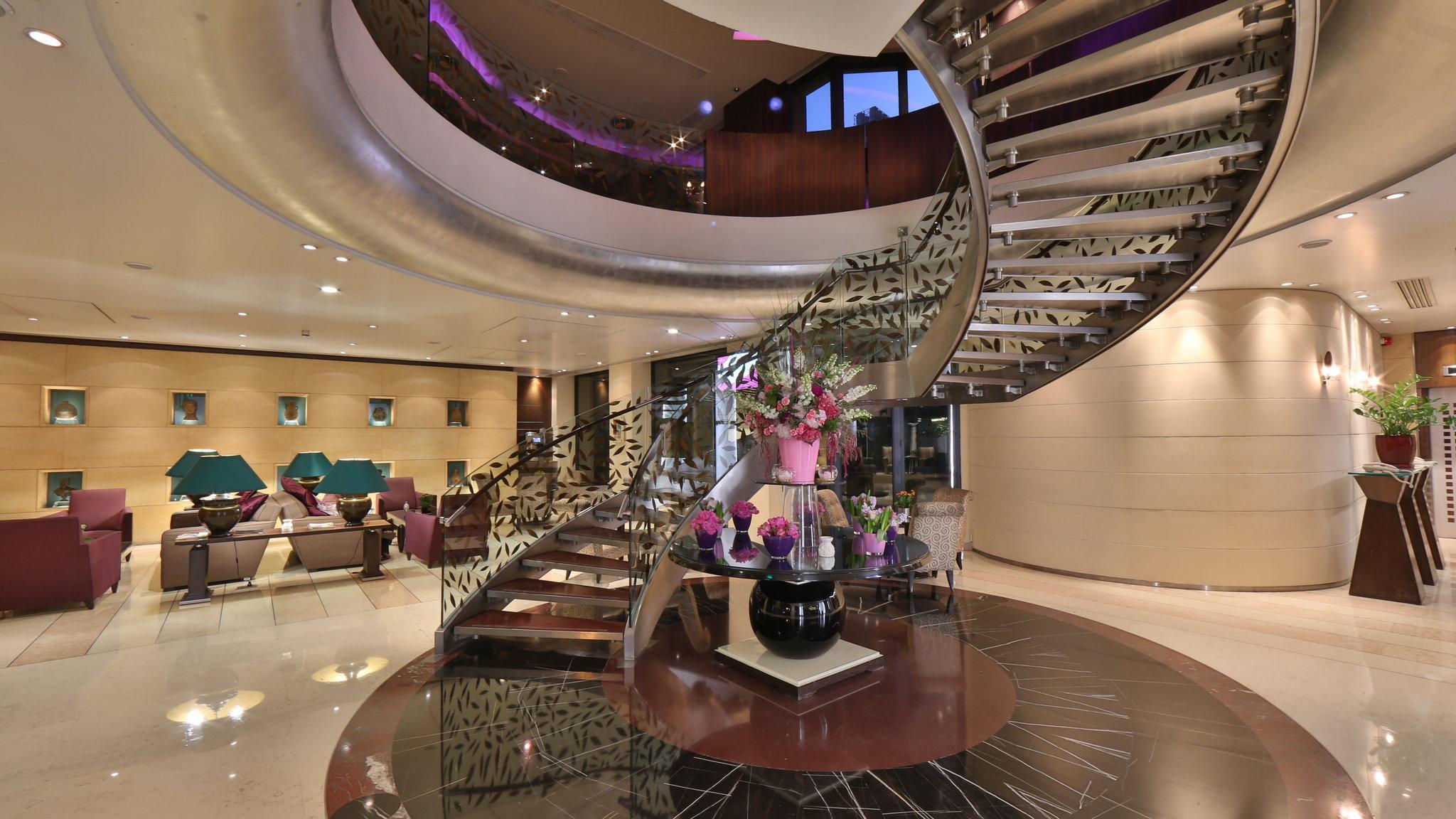 Crowne Plaza BEIRUT by IHG Over view