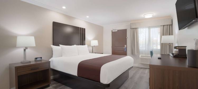 SureStay Plus Hotel by Best Western Upland Ontario North图片