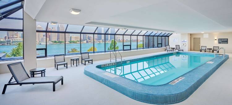 温莎希尔顿逸林套房酒店(DoubleTree by Hilton Windsor Hotel and Suites)图片