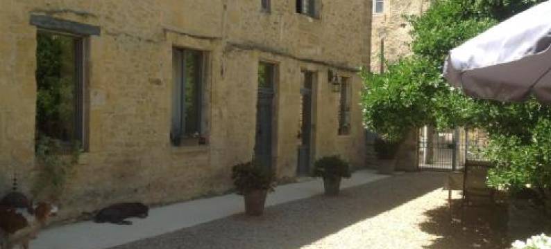 萨尔拉花园酒店(Sarlat Côté Jardin)图片