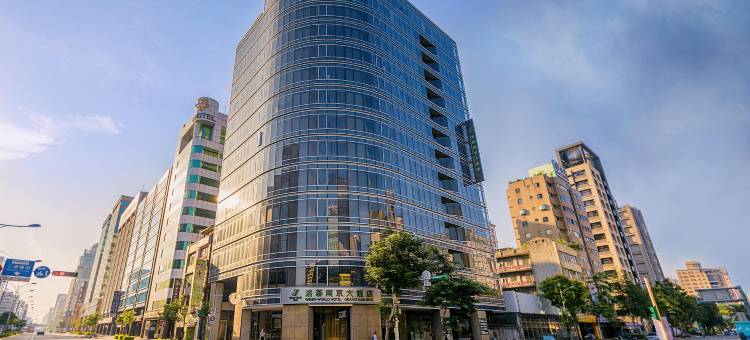 台北洛碁大饭店-南京馆图片