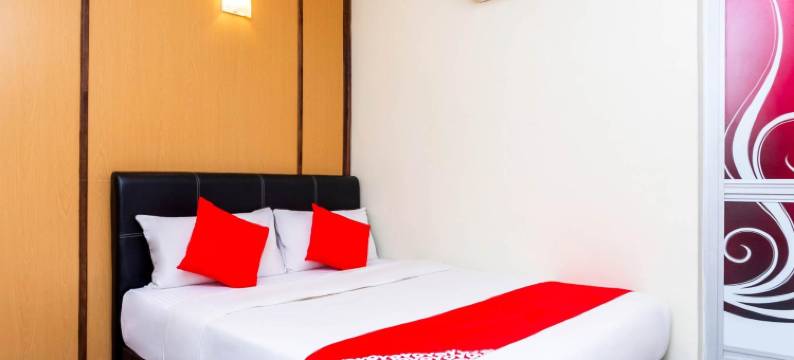 麻坡城市酒店(Muar City Hotel)图片