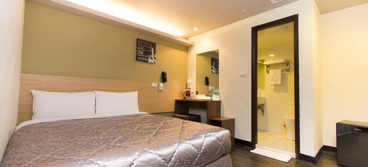 台中巧合大饭店图片