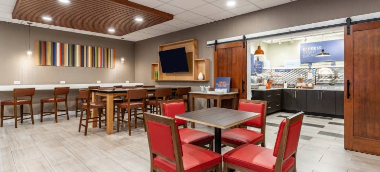 Holiday Inn Express 安纳波利斯东肯特岛(Holiday Inn Express Annapolis East-Kent Island)图片