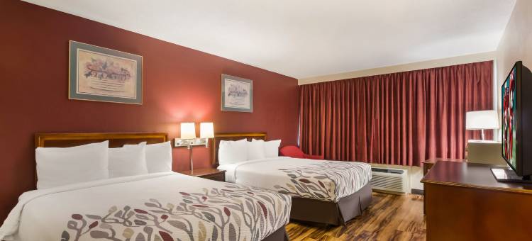 红屋顶温彻斯特 - 列克星敦东(Red Roof Inn Winchester - Lexington East)图片