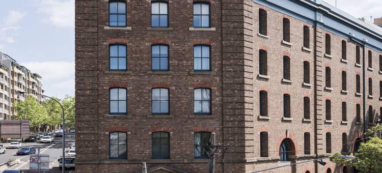 悉尼 Woolstore 1888 酒店 - 翰悦阁(5 月开业)(Hotel Woolstore 1888, Sydney - Handwritten Collection)图片