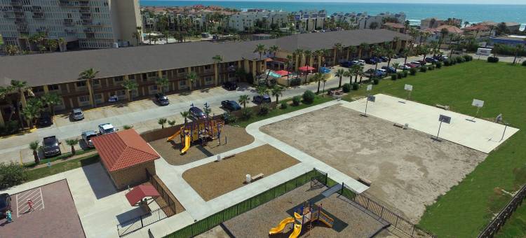 南帕诸岛温德姆华美达套房酒店(Ramada by Wyndham & Suites South Padre Island)图片