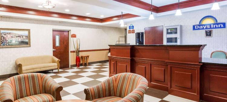 巴德湖戴斯酒店(Days Inn by Wyndham Budd Lake)图片