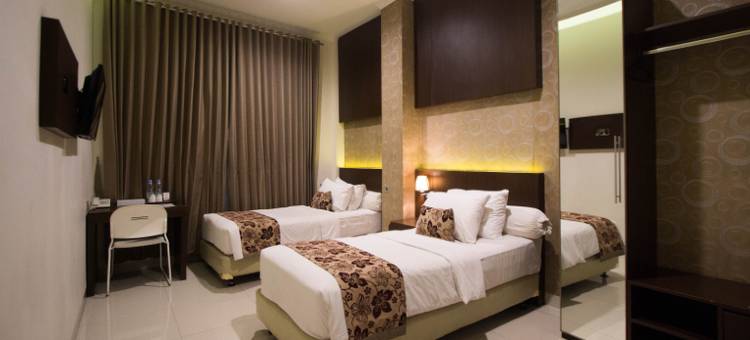 Amory Boutique Hotel Sumedang图片