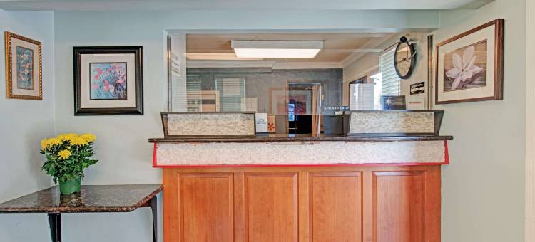 萨克拉门托-弗罗林路速8酒店(Super 8 by Wyndham Sacramento/Florin Rd)图片