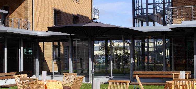 VCH格赖夫斯瓦尔德酒店(VCH Hotel Greifswald)图片