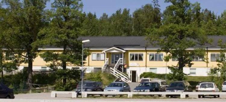 维尔施塔露营山林小屋(Vilsta Camping and Cottages)图片