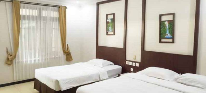 威斯马丫丫思雅利亚酒店(Hotel Wisma Djaja Syariah)图片