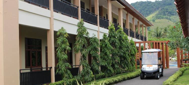 山口洋大洋渡假酒店(Dayang Resort Singkawang)图片