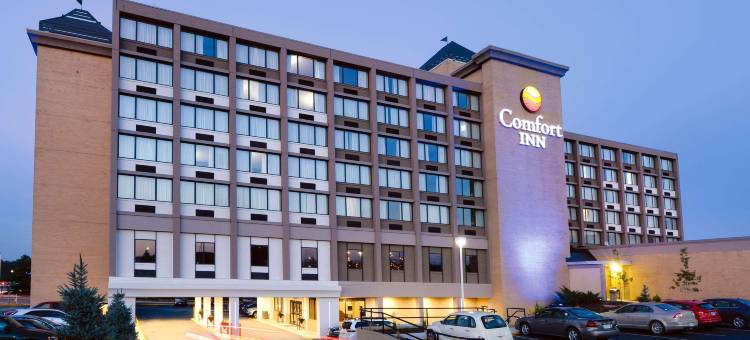 活动中心舒适酒店(Comfort Inn & Suites Event Center)图片