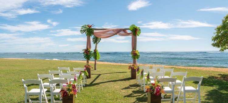 可爱岛可可纳特海滩喜来登度假酒店(Sheraton Kauai Coconut Beach Resort)图片
