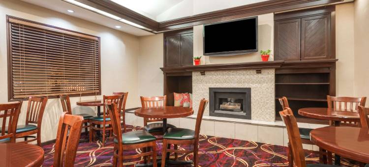 代顿北浩枫温德姆公寓(Hawthorn Extended Stay by Wyndham Dayton)图片