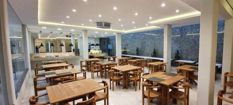 法蒂酒店(Hotel Fatti)图片