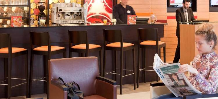 宜必思巴塞罗那莫里特酒店(Ibis Barcelona Mollet)图片