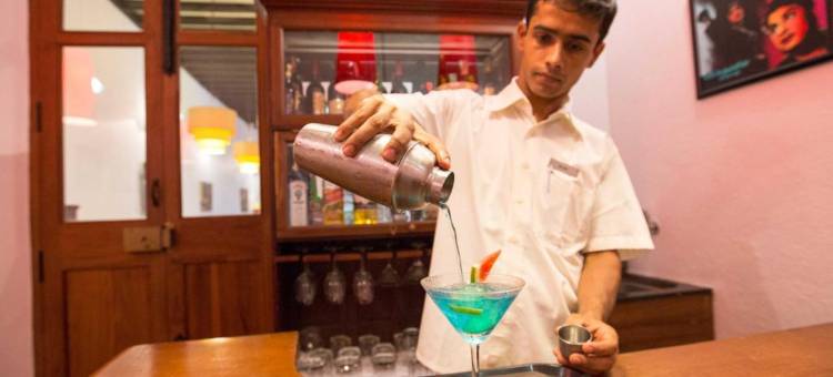 佩路玛尔楼CGH土地酒店(Maison Perumal Pondicherry - a CGH Earth Experience)图片