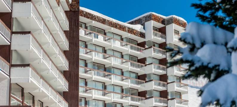 葱仁谷勒吉派特度假及皮埃尔住宅(Résidence Pierre & Vacances le Gypaète)图片