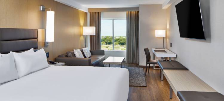 AC酒店由万豪奥兰多湖布埃纳维斯塔(AC Hotel Orlando Lake Buena Vista)图片