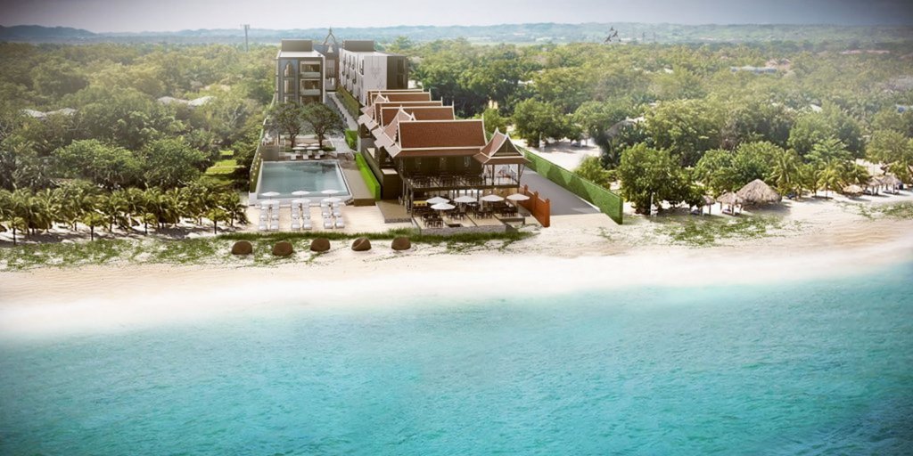 Aksorn Rayong,The Vitality CollectionOver view