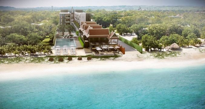 Aksorn Rayong,The Vitality CollectionHotel Overview