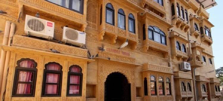 钱德拉酒店(Chandra Niwas Hotel - Jaisalmer)图片