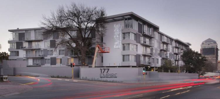 帝都酒店(The Capital Empire)图片