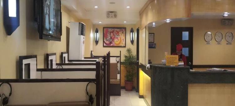崇光艾莎库宝酒店(Hotel Sogo Edsa Cubao)图片