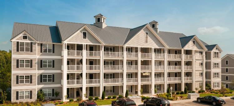 豪乐德希尔斯度假俱乐部假日酒店(Holiday Inn Club Vacations Holiday Hills Resort Branson)图片