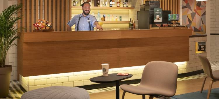 巴黎-马恩拉瓦莱-欧洲谷智选假日酒店(Holiday Inn Express MARNE-LA-VALLÉE VAL D'EUROPE by IHG)图片