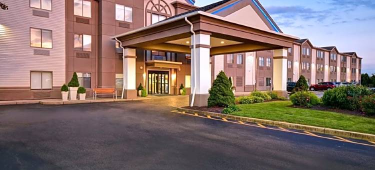 Holiday Inn Express 米德尔敦/新港(Holiday Inn Express Newport North - Middletown)图片