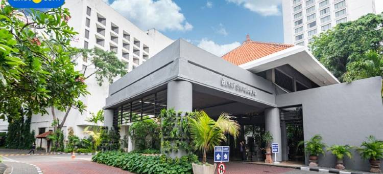 泗水布米城市度假村(Bumi Surabaya City Resort)图片