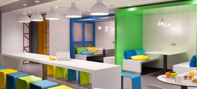 宜必思尚品南特中心火车站酒店(ibis Styles Nantes Centre Gare)图片