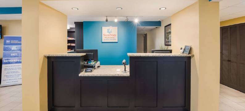 贾斯珀贝斯特韦斯特SureStay Plus酒店(SureStay Plus Hotel by Best Western Jasper)图片