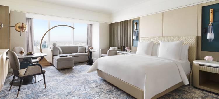 利雅得四季酒店(Four Seasons Hotel Riyadh)图片