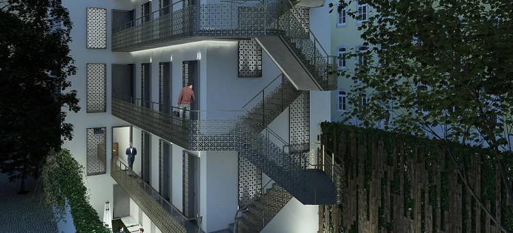 里斯本城市好莱坞酒店(Lisbon City Hollywood Hotel by City Hotels)图片