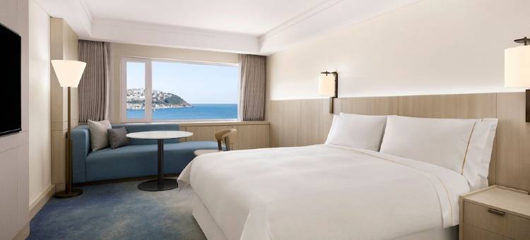 釜山威斯汀朝昕酒店(The Westin Josun Busan)图片