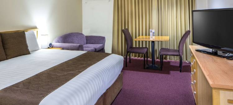 杰拉尔顿SureStay贝斯特韦斯特酒店(Hospitality Geraldton, SureStay Collection by Best Western)图片