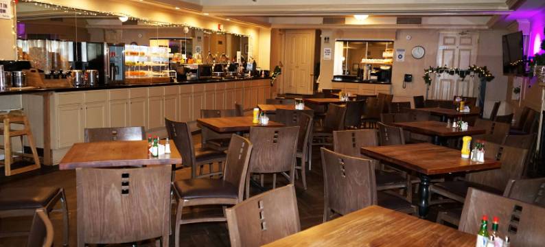 贝灵厄姆传承旅馆(Wingate by Wyndham Bellingham Heritage Inn)图片