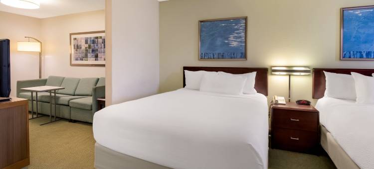 华盛顿匹兹堡万豪SpringHill酒店(SpringHill Suites Pittsburgh Washington)图片