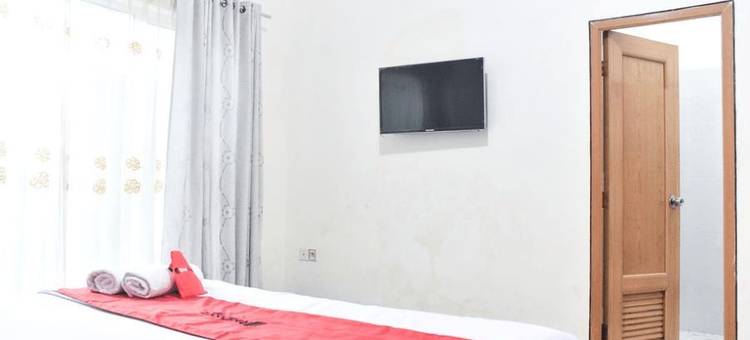 红多兹酒店-近苏丹哈桑丁机场2号(RedDoorz Near Sultan Hasanuddin Airport 2)图片